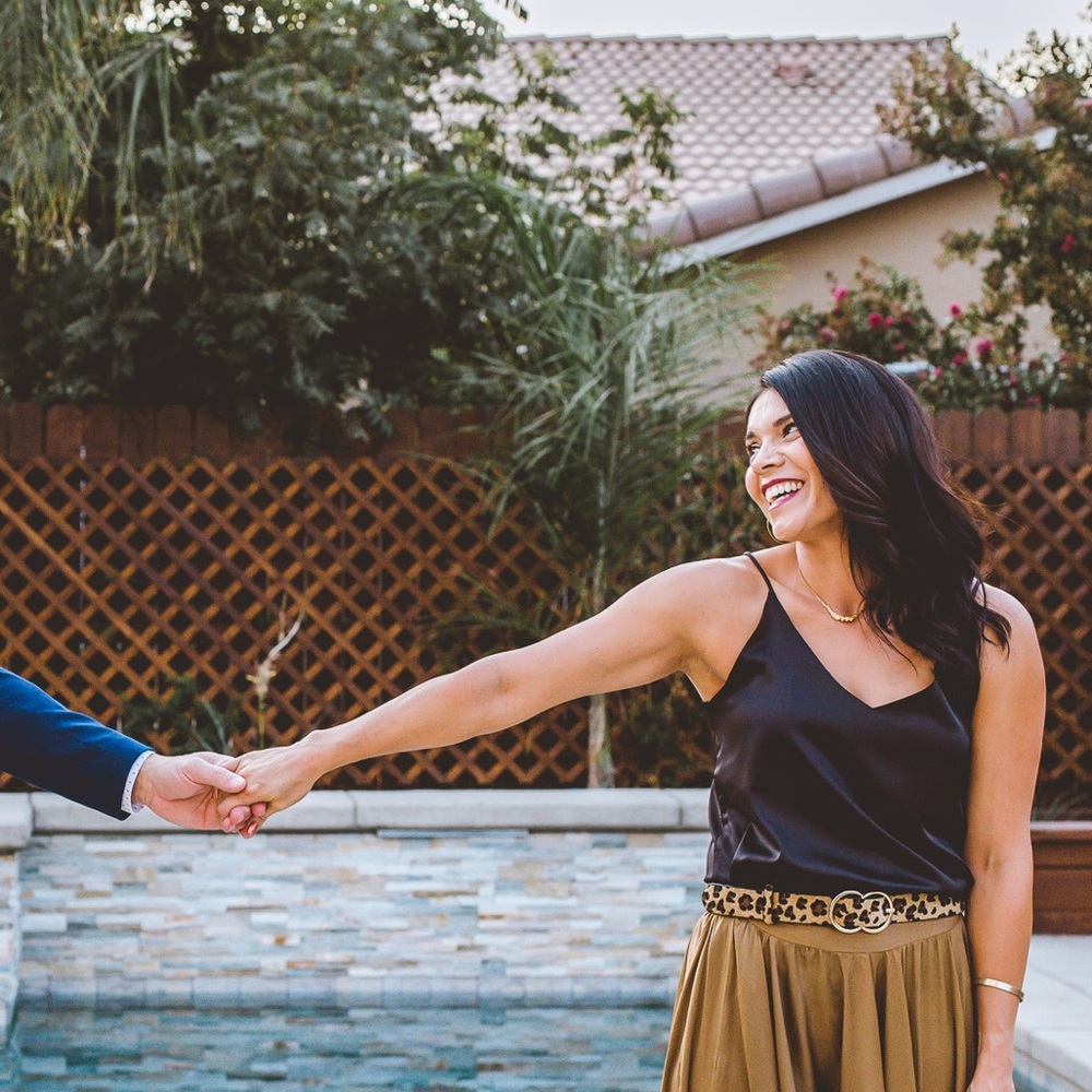 Meet your Posher, Valerie